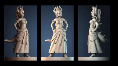 3D модель STKA_1791 (STL)