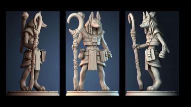 3D модель STKA_1793 (STL)