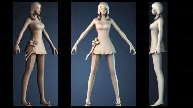 3D модель STKA_1795 (STL)