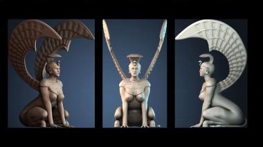 3D модель STKA_1797 (STL)