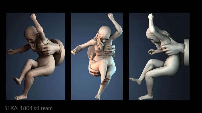 Статуи античные и исторические STKA_1804