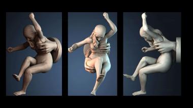 3D модель STKA_1804 (STL)