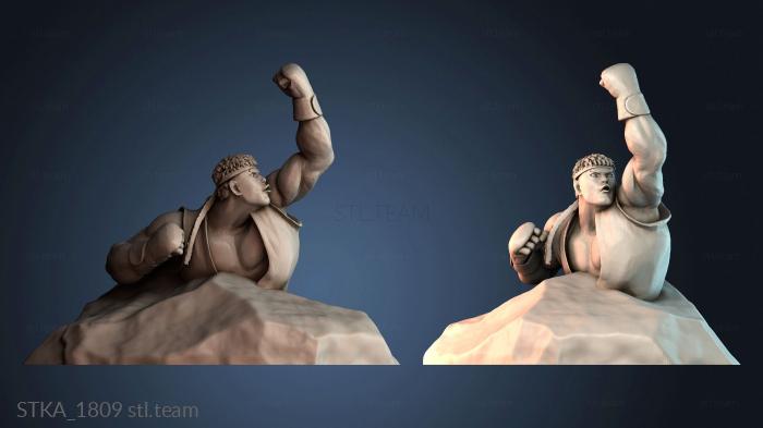 Статуи античные и исторические STKA_1809