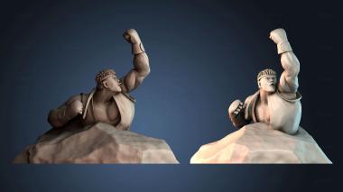 3D модель STKA_1809 (STL)