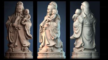 3D model STKA_1818 (STL)