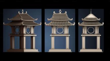 3D модель STKA_1820 (STL)