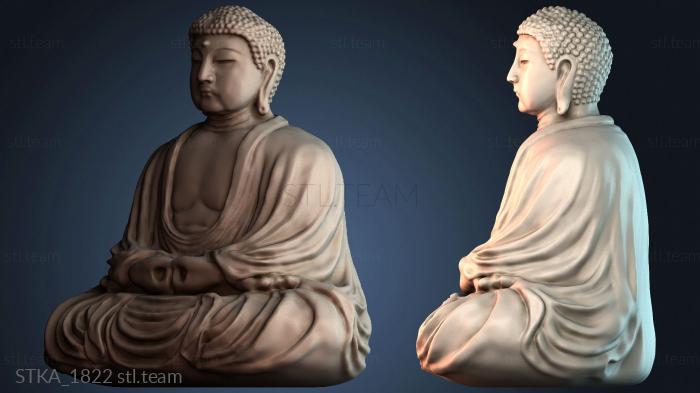 Статуи античные и исторические STKA_1822