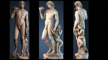 3D model STKA_1823 (STL)