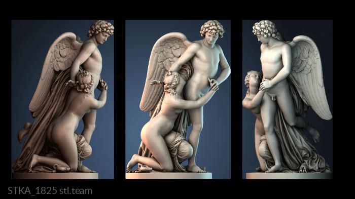 Статуи античные и исторические STKA_1825