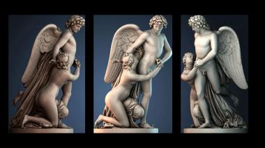 3D модель STKA_1825 (STL)