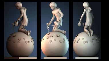 3D модель STKA_1826 (STL)