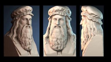 3D модель STKA_1828 (STL)