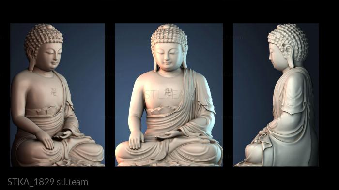 Статуи античные и исторические STKA_1829