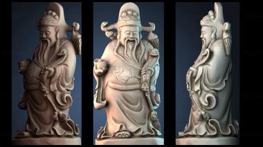 3D модель STKA_1833 (STL)