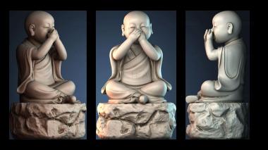 3D модель STKA_1835 (STL)