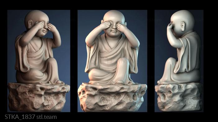 Статуи античные и исторические STKA_1837