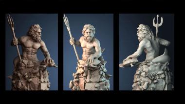 3D модель STKA_1840 (STL)