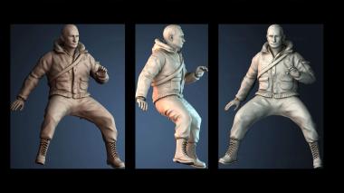 3D модель STKA_1842 (STL)