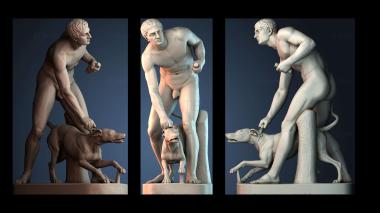 3D модель STKA_1843 (STL)