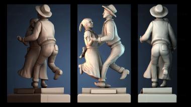 3D модель STKA_1850 (STL)