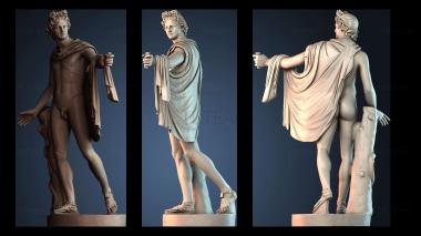 3D модель STKA_1852 (STL)