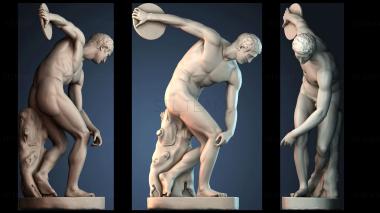 3D модель STKA_1855 (STL)