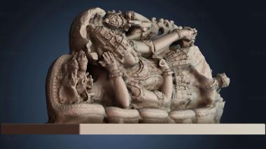 3D модель STKA_1858 (STL)