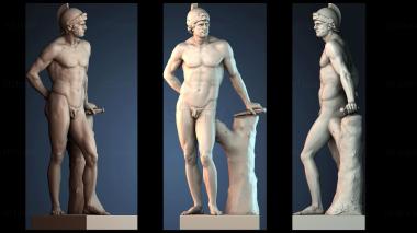 3D модель STKA_1861 (STL)