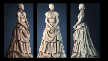 3D модель STKA_1862 (STL)