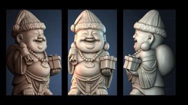 3D модель STKA_1863 (STL)