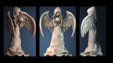 3D модель STKA_1867 (STL)