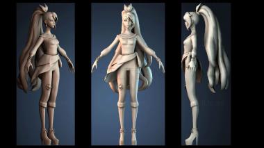 3D модель STKA_1872 (STL)