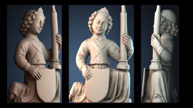 3D модель STKA_1879 (STL)