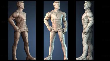 3D модель STKA_1891 (STL)