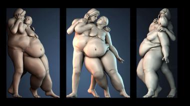 3D модель STKA_1896 (STL)