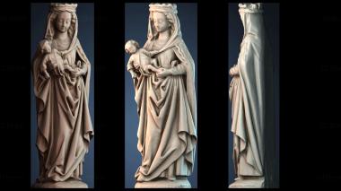 3D модель STKA_1899 (STL)