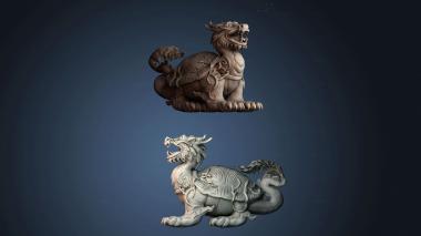 3D модель STKA_1901 (STL)