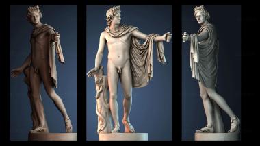 3D модель STKA_1910 (STL)