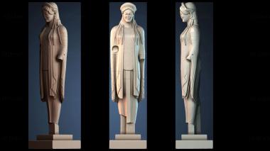 3D модель STKA_1916 (STL)