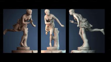 3D модель STKA_1927 (STL)