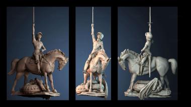 3D модель STKA_1934 (STL)