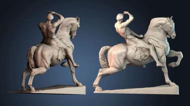 3D model Physical Energy at Kensington Gardens, London (STL)