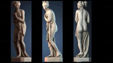 3D model Iphigenia (STL)