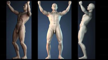 3D модель STKA_1954 (STL)