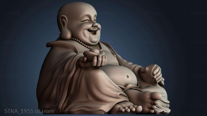 Статуи античные и исторические STKA_1955