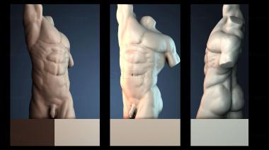 3D model Body - Apollo (STL)