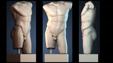 3D модель STKA_1972 (STL)