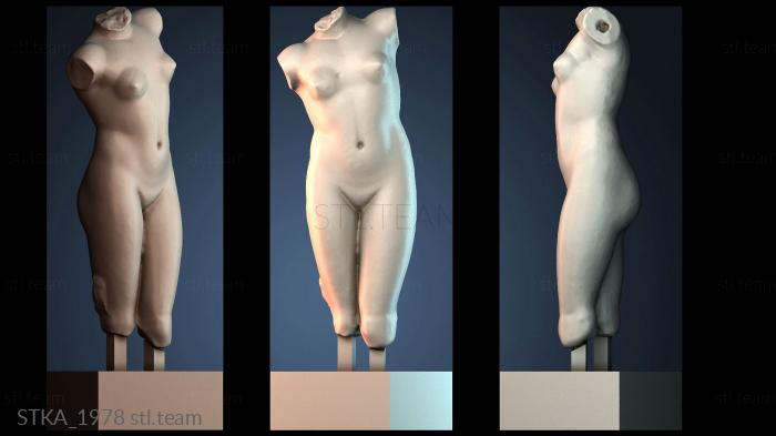 Статуи античные и исторические STKA_1978