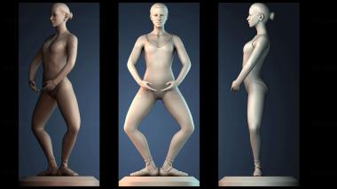 3D model STKA_1981 (STL)