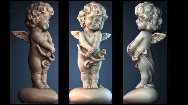 3D модель STKA_1991 (STL)